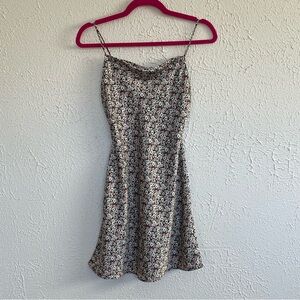 Abercrombie Fit & Flare Dress — Size XXSP